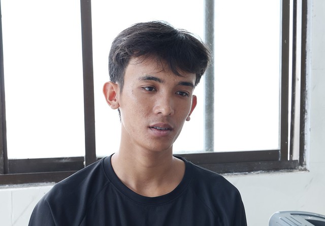 Hé lộ nguyên nhân vụ thi thể dưới đám cỏ: Liên quan đến Huỳnh Nhật Hào SN 2002- Ảnh 1.