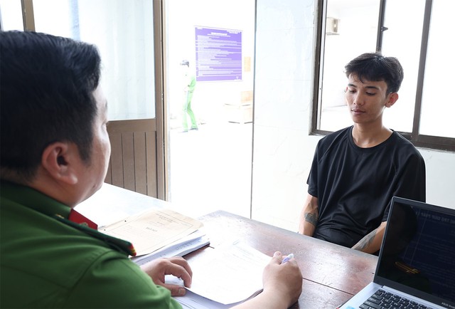 Hé lộ nguyên nhân vụ thi thể dưới đám cỏ: Liên quan đến Huỳnh Nhật Hào SN 2002- Ảnh 3.
