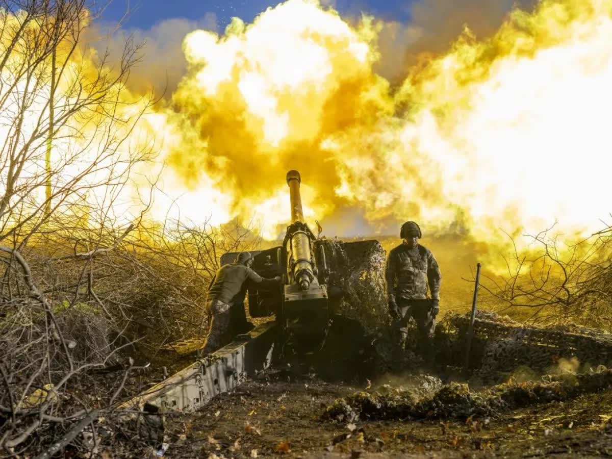 Nga tuyên bố bao vây 3.000 binh sĩ Ukraine – Đã rõ cuộc đột phá quy mô lớn của Kiev, Kremlin tung "vũ khí cơ hội cuối cùng"- Ảnh 1.