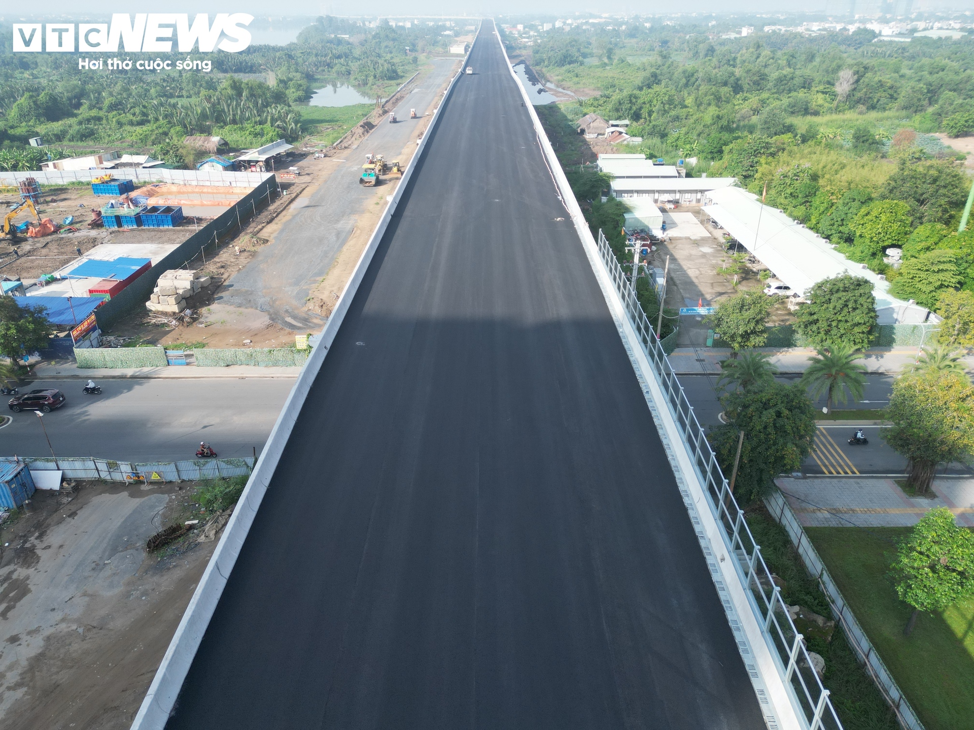 Vành đai 3 qua TP.HCM và Đồng Nai chạy nước rút để thông xe trong năm 2026- Ảnh 2.