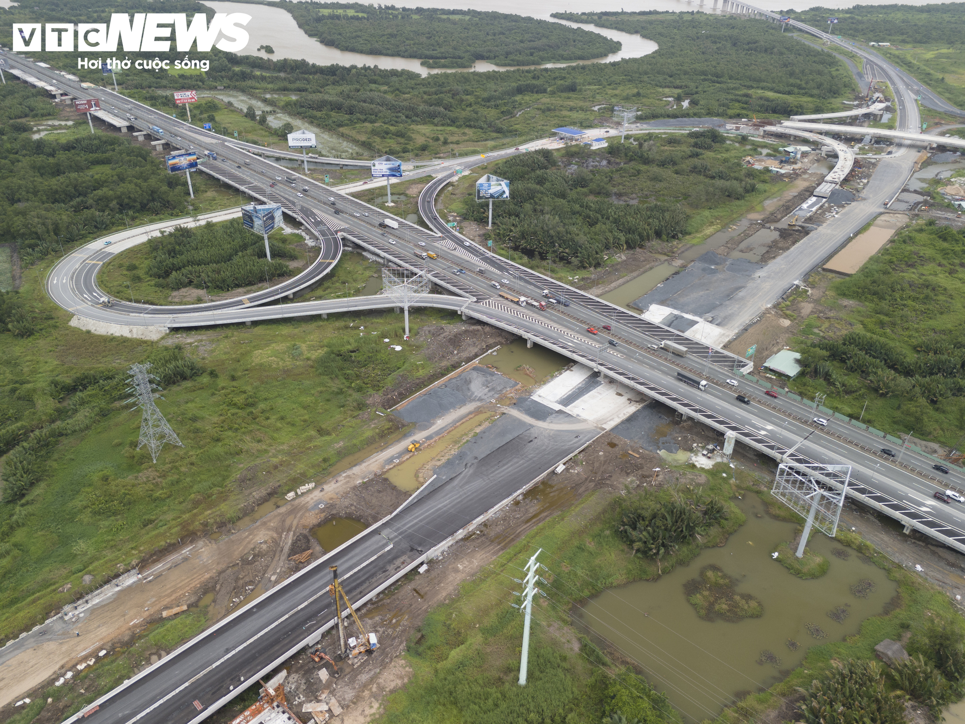 Vành đai 3 qua TP.HCM và Đồng Nai chạy nước rút để thông xe trong năm 2026- Ảnh 3.