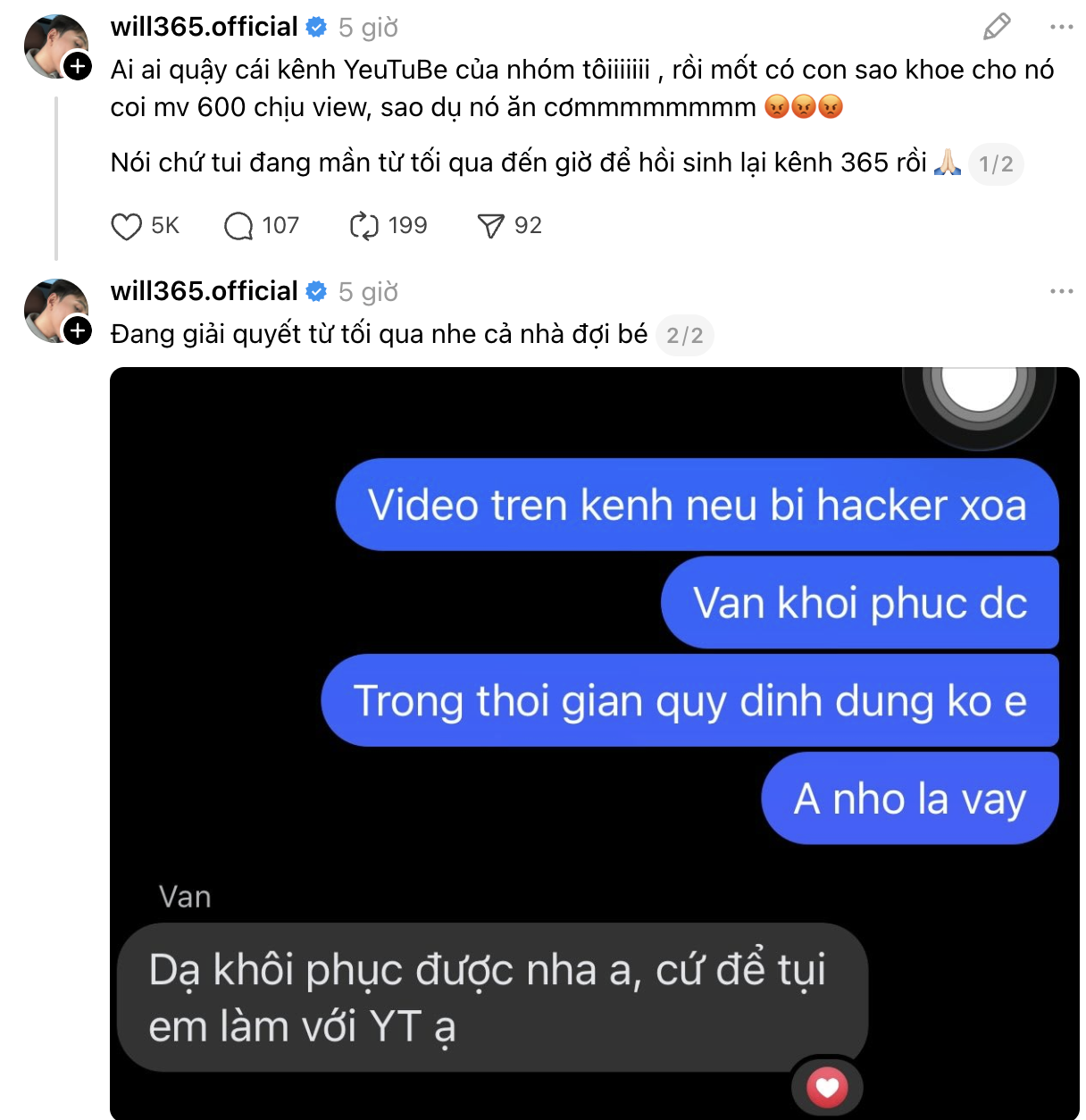 Ca khúc nhạc phim nhiều view nhất Việt Nam: "Khối ăn cơm" thuộc lòng, 1 lần "bay màu" khiến cả nước lo lắng- Ảnh 4.