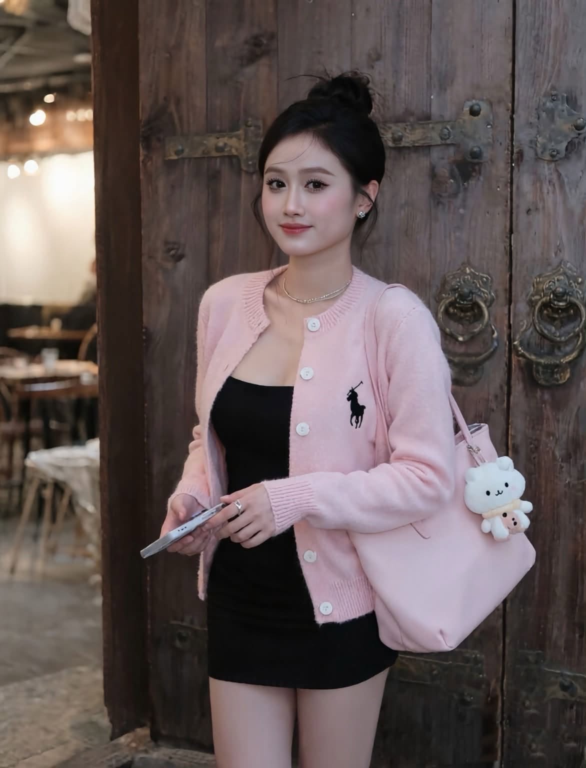 Ái nữ xưởng hạt điều Tây Ninh xuất hiện tại sự kiện ở TP.HCM sau 3 tháng chia tay chồng Campuchia- Ảnh 7.