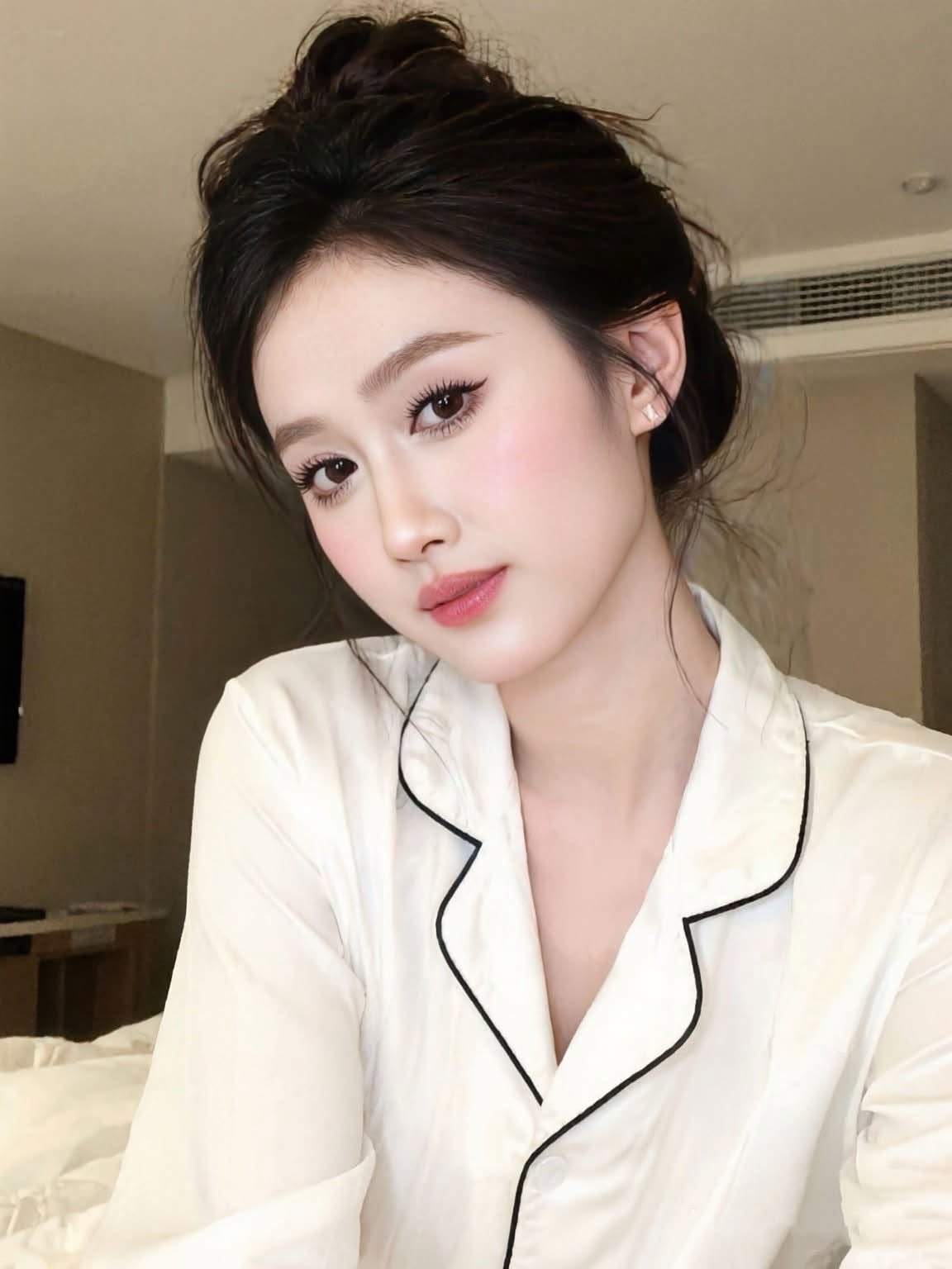 Ái nữ xưởng hạt điều Tây Ninh xuất hiện tại sự kiện ở TP.HCM sau 3 tháng chia tay chồng Campuchia- Ảnh 6.