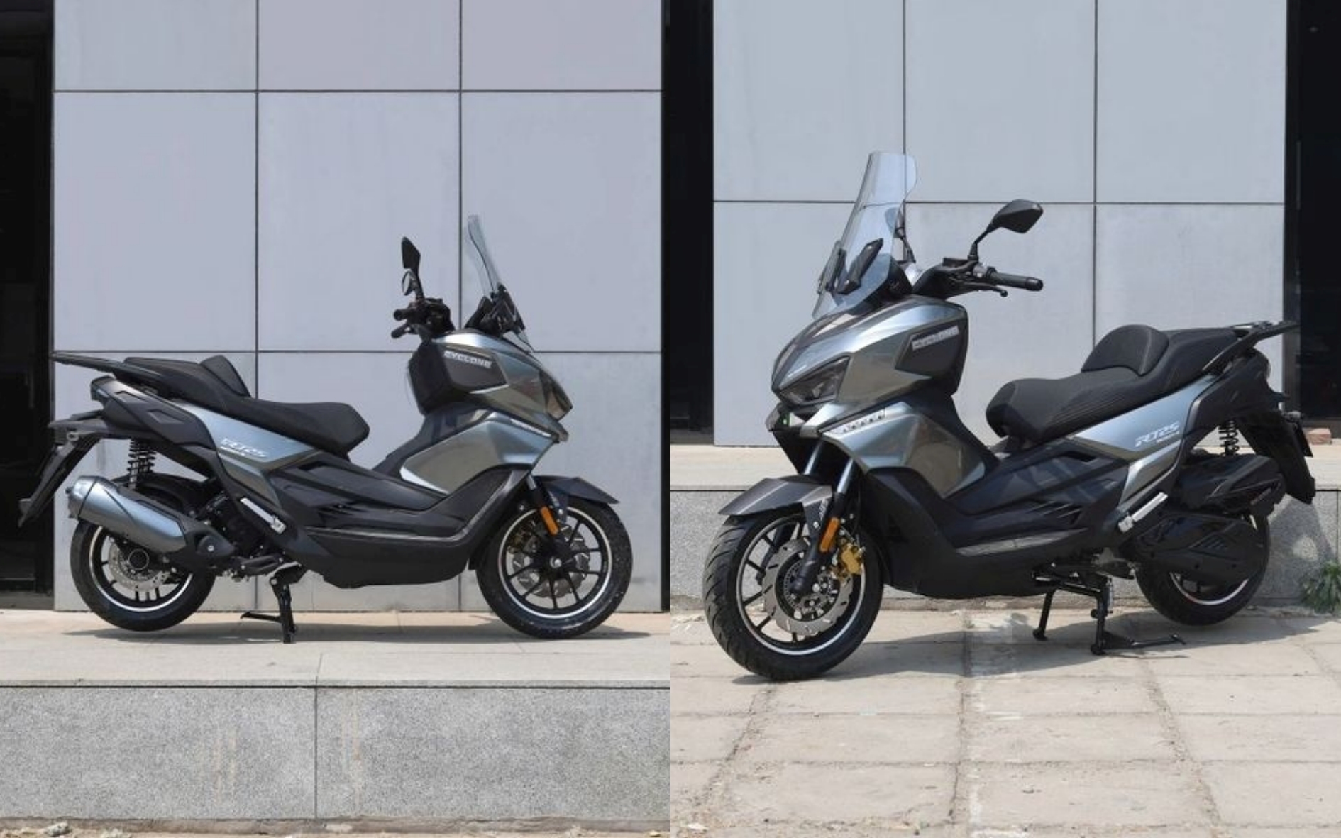 Xe tay ga 250cc trang bị radar sóng milimet giá 58 triệu đe dọa Honda SH160i tại Việt Nam - Ảnh 1.