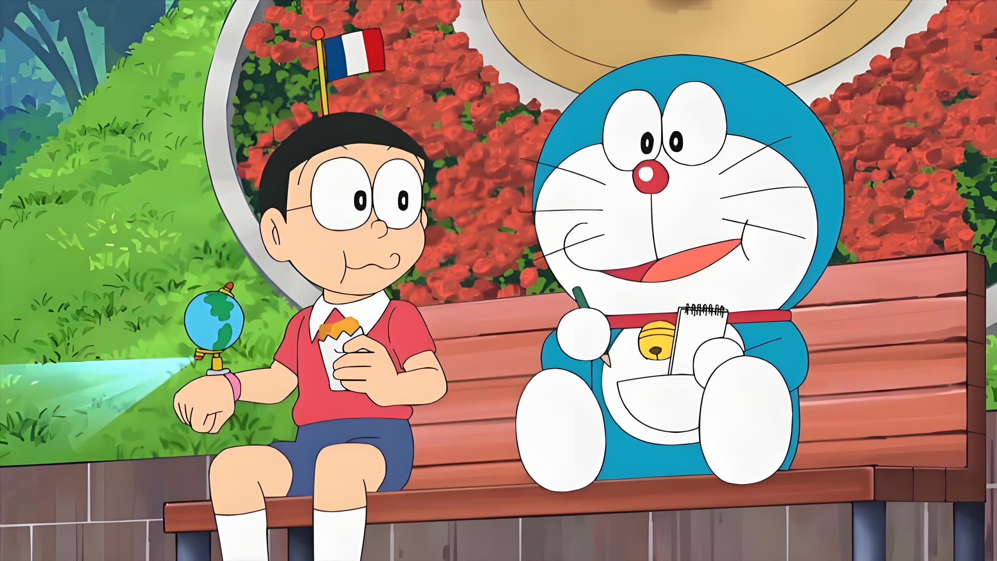 Lý do Nobita không thể thay thế trong Doraemon- Ảnh 2.