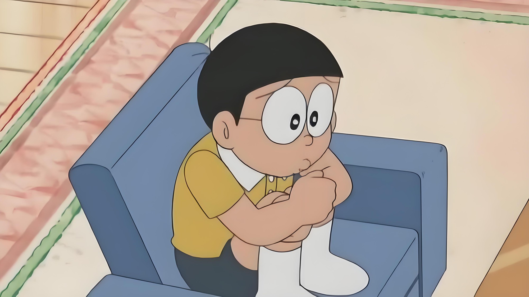 Lý do Nobita không thể thay thế trong Doraemon- Ảnh 1.