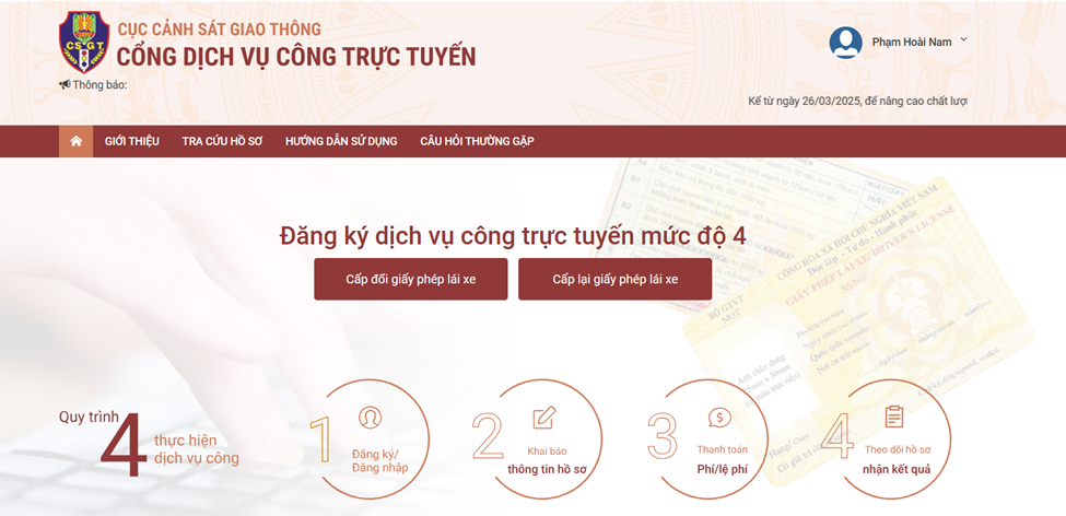 Thông tin quan trọng đối với tất cả người dân vừa cấp đổi, cấp lại bằng lái xe - Ảnh 4.