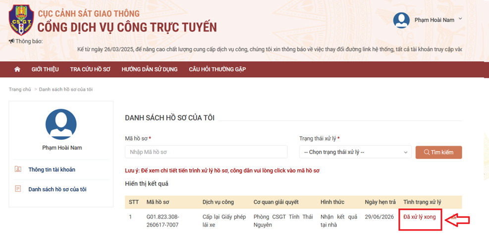 Thông tin quan trọng đối với tất cả người dân vừa cấp đổi, cấp lại bằng lái xe - Ảnh 6.