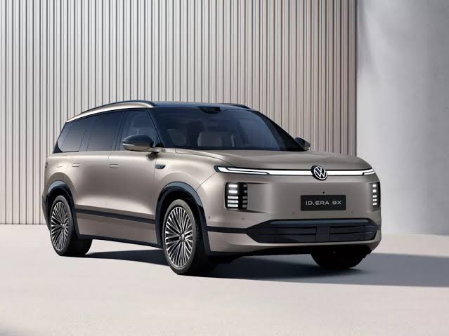 Volkswagen nhận cọc xe EREV đầu tiên tại Việt Nam: Có khả năng 'đi ngang như cua', chạy từ Hà Nội đến TP. Hồ Chí Minh không cần tiếp nhiên liệu - Ảnh 1.