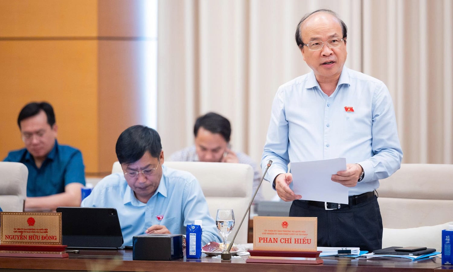 Thống nhất trình Quốc hội xem xét thành lập TP Quảng Ninh và TP Bắc Ninh- Ảnh 2.