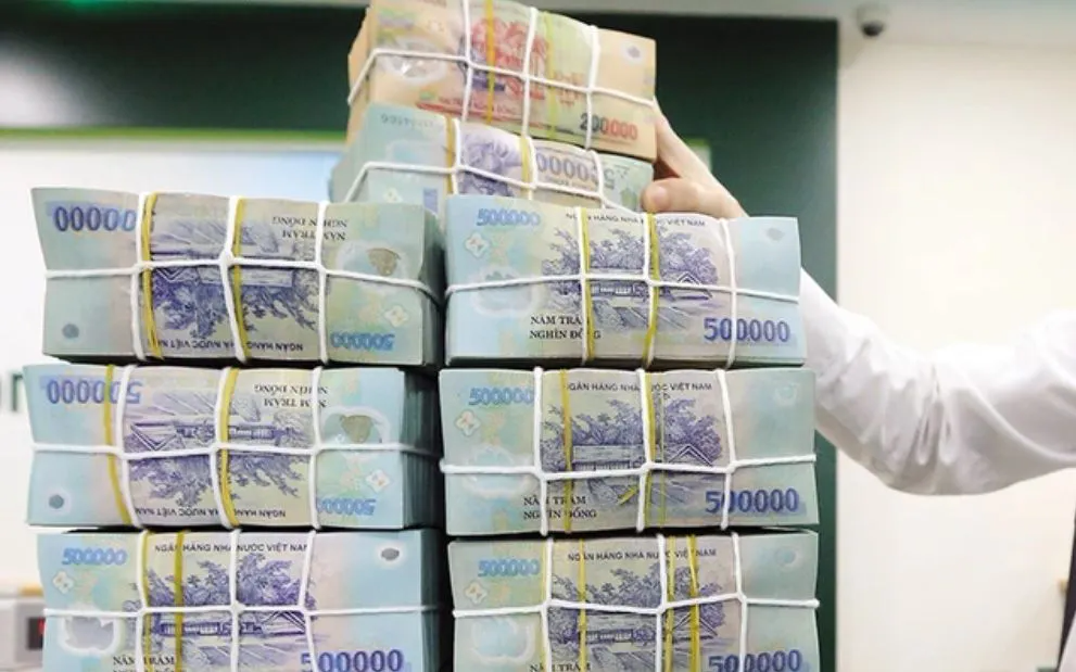 Đã giải ngân hơn 425.000 tỷ đồng vốn đầu tư công - Ảnh 1.