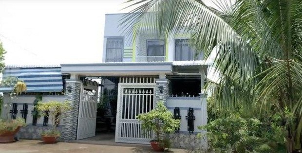 Căn nhà ở miền Tây của Hoài Lâm- Ảnh 1.