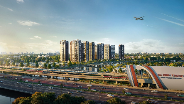 BLUEMARQ Group tái cấu trúc danh mục dự án cho chiến lược phát triển mới - Ảnh 2.