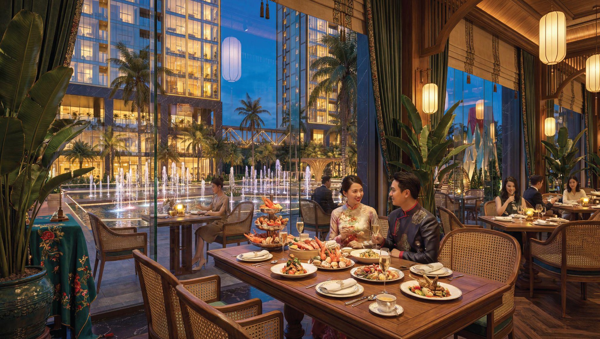 Giá căn hộ TP.HCM tăng mạnh, Sunshine Sky City tung 3 lớp giải pháp với vốn ban đầu chỉ từ 600 triệu - Ảnh 4.