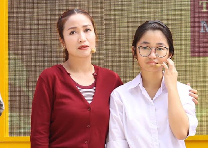 Cuộc sống mẹ đơn thân của Trương Quỳnh Anh - Ảnh 1.