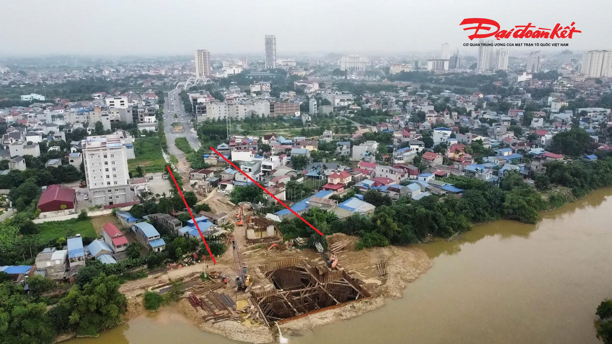 Thái Nguyên: Nhiều dự án cầu vướng đường dẫn, chậm đưa vào khai thác- Ảnh 5.