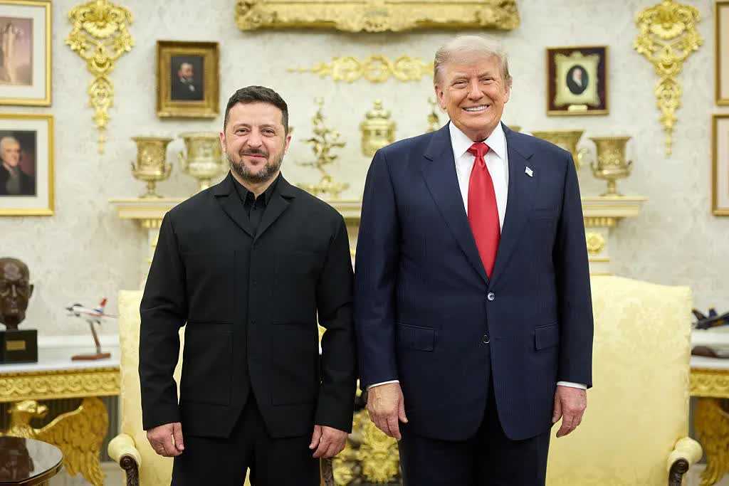 Hai năm sau cái lắc đầu từ Washington, điều Ukraine lo sợ nhất đã xảy ra- Ảnh 3.