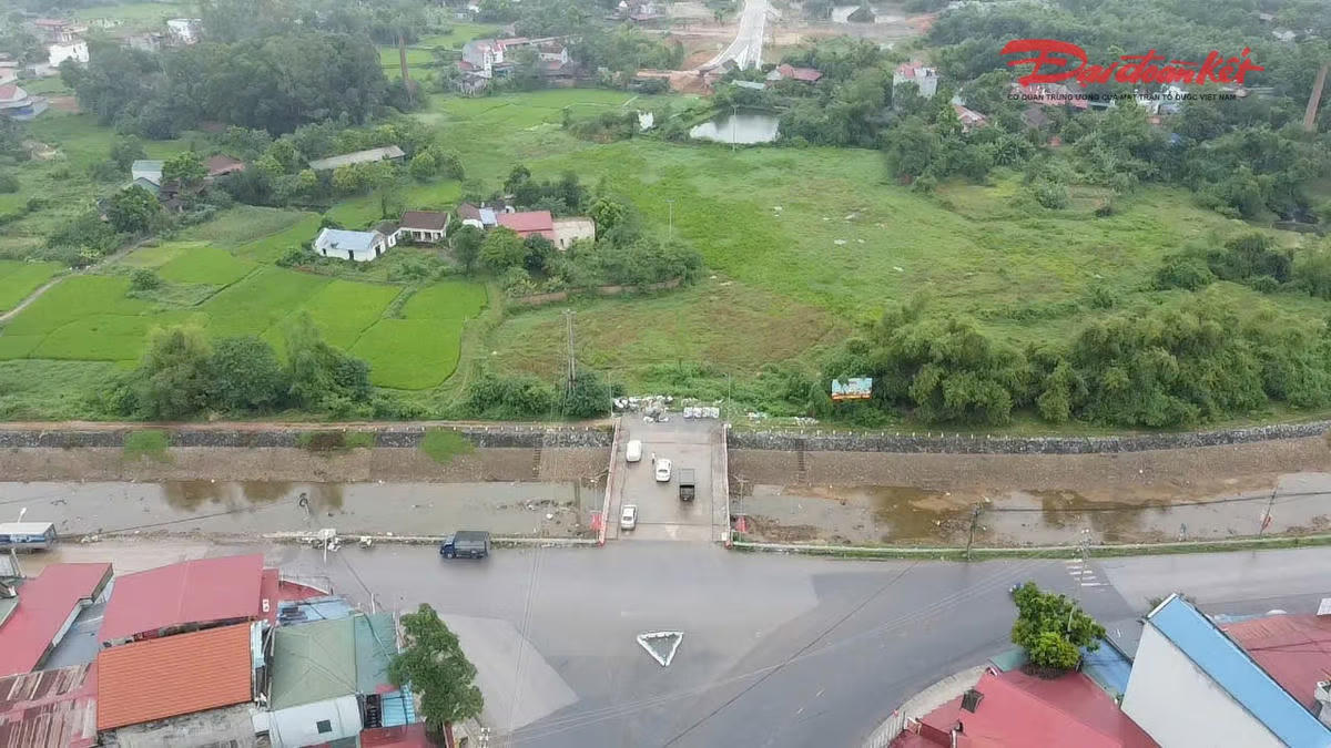 Thái Nguyên: Nhiều dự án cầu vướng đường dẫn, chậm đưa vào khai thác- Ảnh 3.
