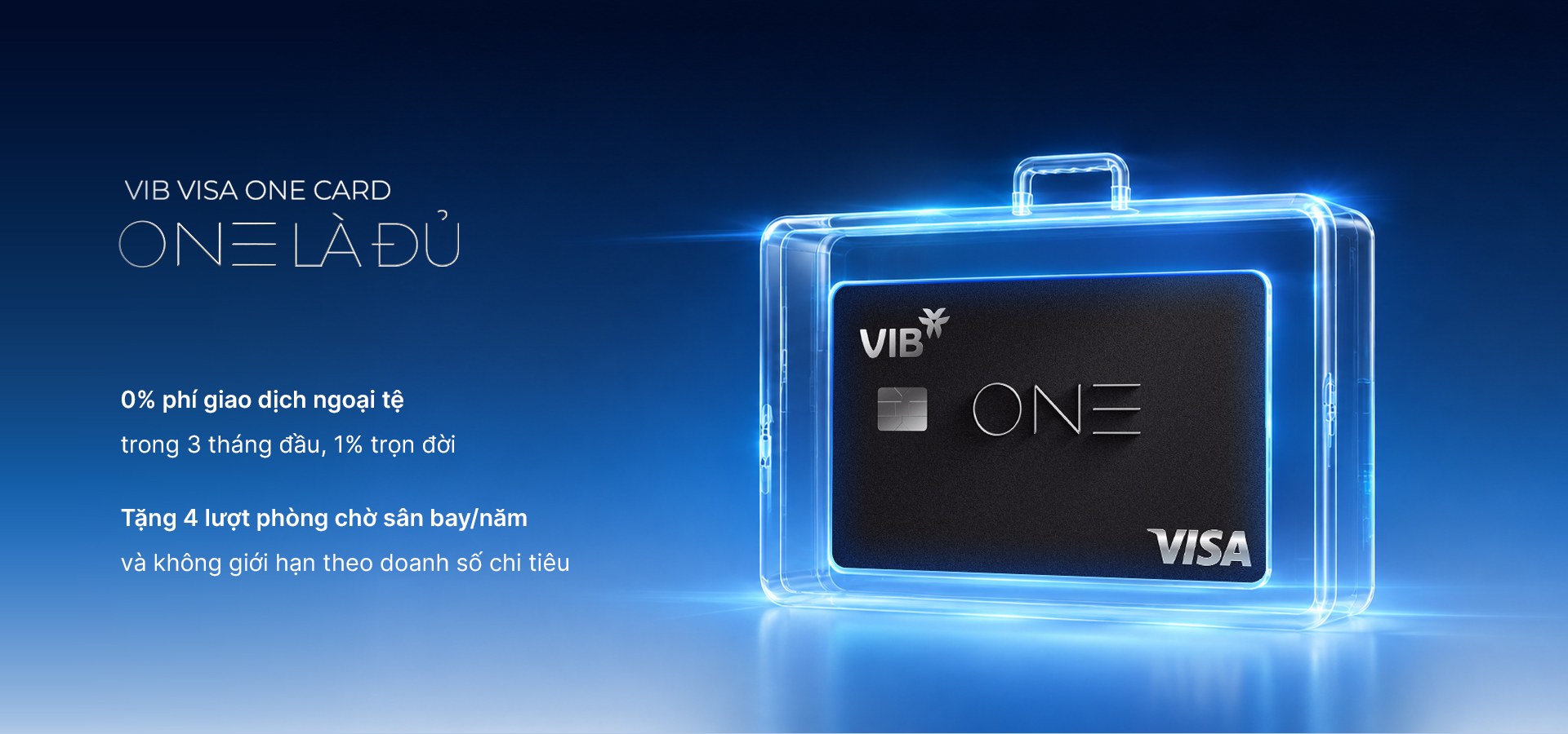 VIB ra mắt One Card, mở ra bước tiến mới về thẻ tín dụng- Ảnh 9. VIB ra mắt One Card, mở ra bước tiến mới về thẻ tín dụng- Ảnh 9.