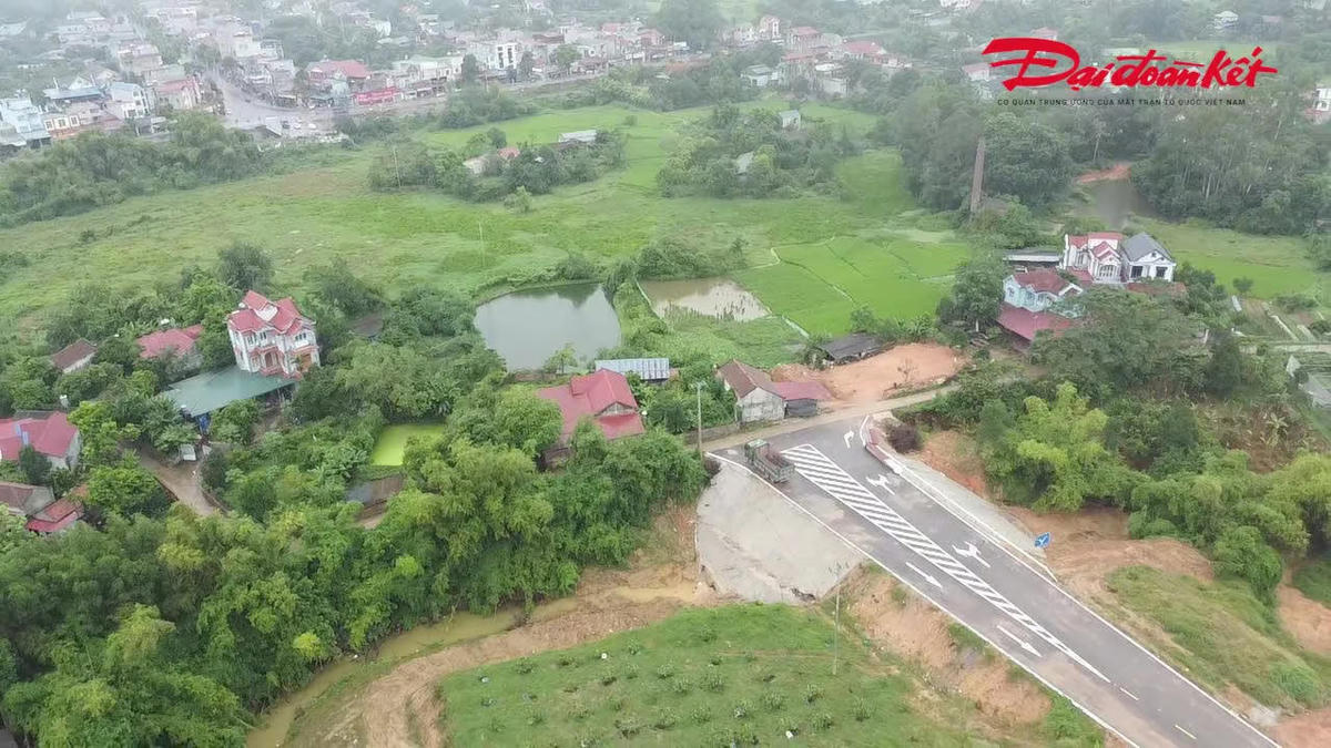 Thái Nguyên: Nhiều dự án cầu vướng đường dẫn, chậm đưa vào khai thác- Ảnh 4.