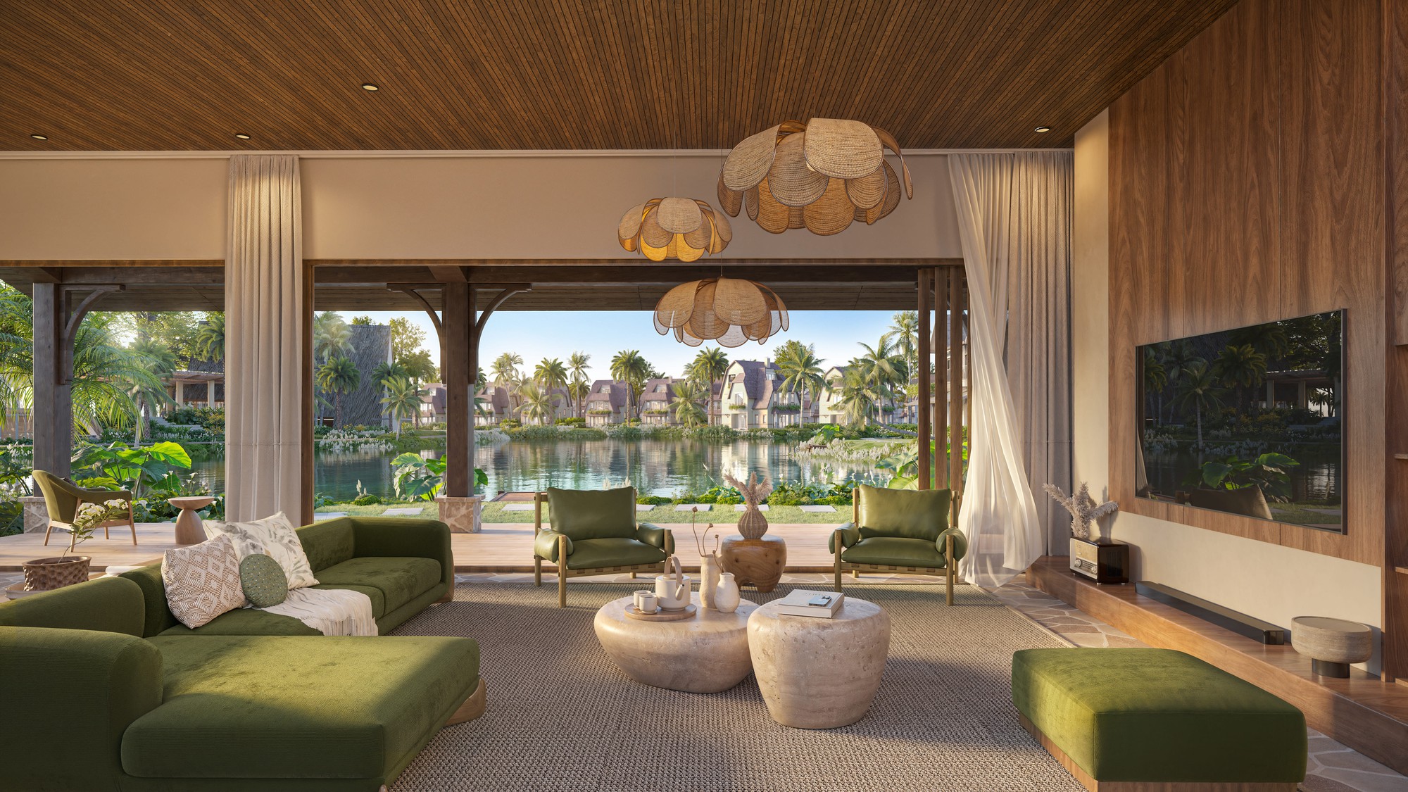 The Palm Island: Khi compound mở ra những tiêu chuẩn về chất lượng sống - Ảnh 8. The Palm Island: Khi compound mở ra những tiêu chuẩn về chất lượng sống - Ảnh 8.