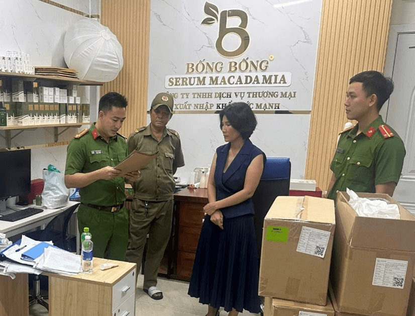Bắt nữ giám đốc công ty BĐS từng phẫu thuật thẩm mỹ để lẩn trốn suốt 9 năm sau khi lừa đảo chiếm đoạt gần 26,6 tỷ đồng- Ảnh 1.