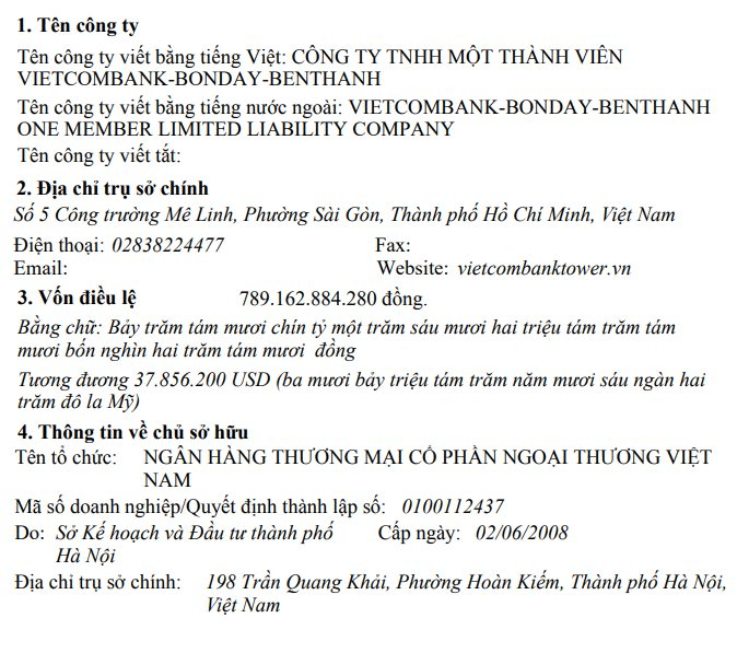 Vietcombank chi 3.200 tỷ đồng để nắm trọn tòa tháp 35 tầng, 4 mặt tiền giữa trung tâm Tp.HCM: Bên bán từng được nhắc tên trong vụ án Vạn Thịnh Phát- Ảnh 2.