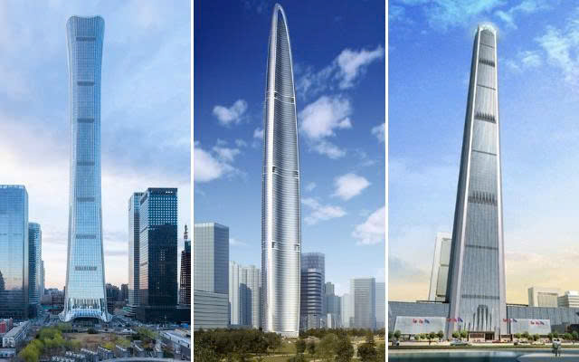 Hai 'đại gia' Trung Quốc nào được chọn để dựng tòa tháp đôi cao nhất thế giới cho Thaiholdings và Vingroup? - Ảnh 3.