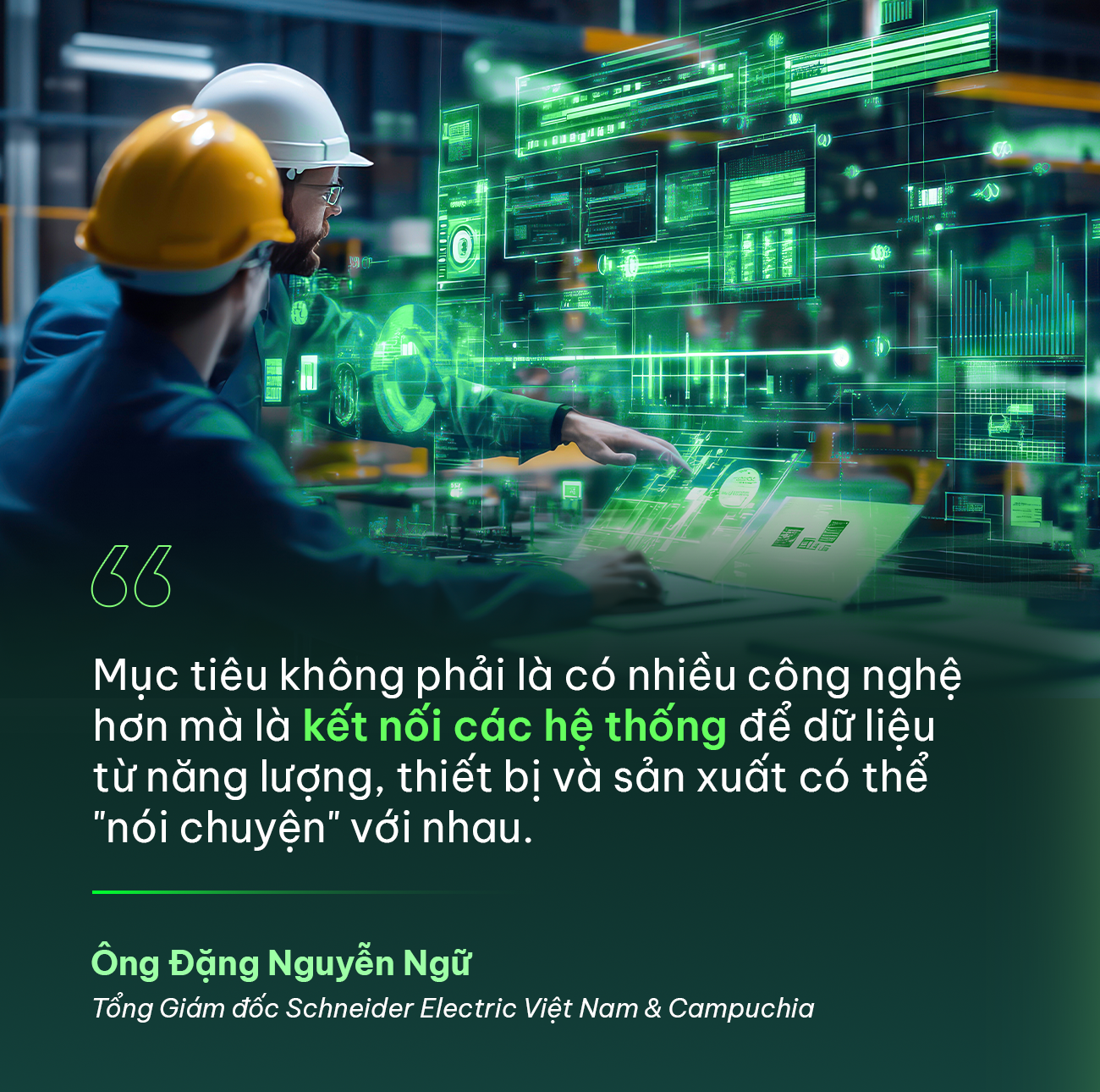 Từ hiệu quả vận hành đến năng lực cạnh tranh: Lời giải cho giai đoạn phát triển mới của công nghiệp Việt Nam - Ảnh 5.