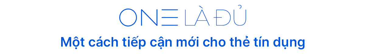 VIB ra mắt One Card, mở ra bước tiến mới về thẻ tín dụng- Ảnh 1. VIB ra mắt One Card, mở ra bước tiến mới về thẻ tín dụng- Ảnh 1.
