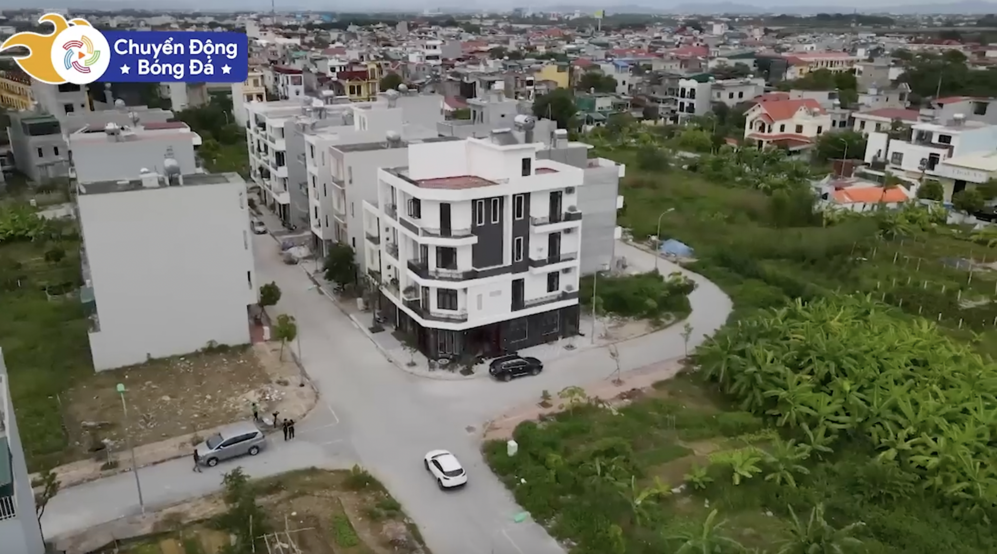 Căn nhà ở quê của Hoàng Đức- Ảnh 2.