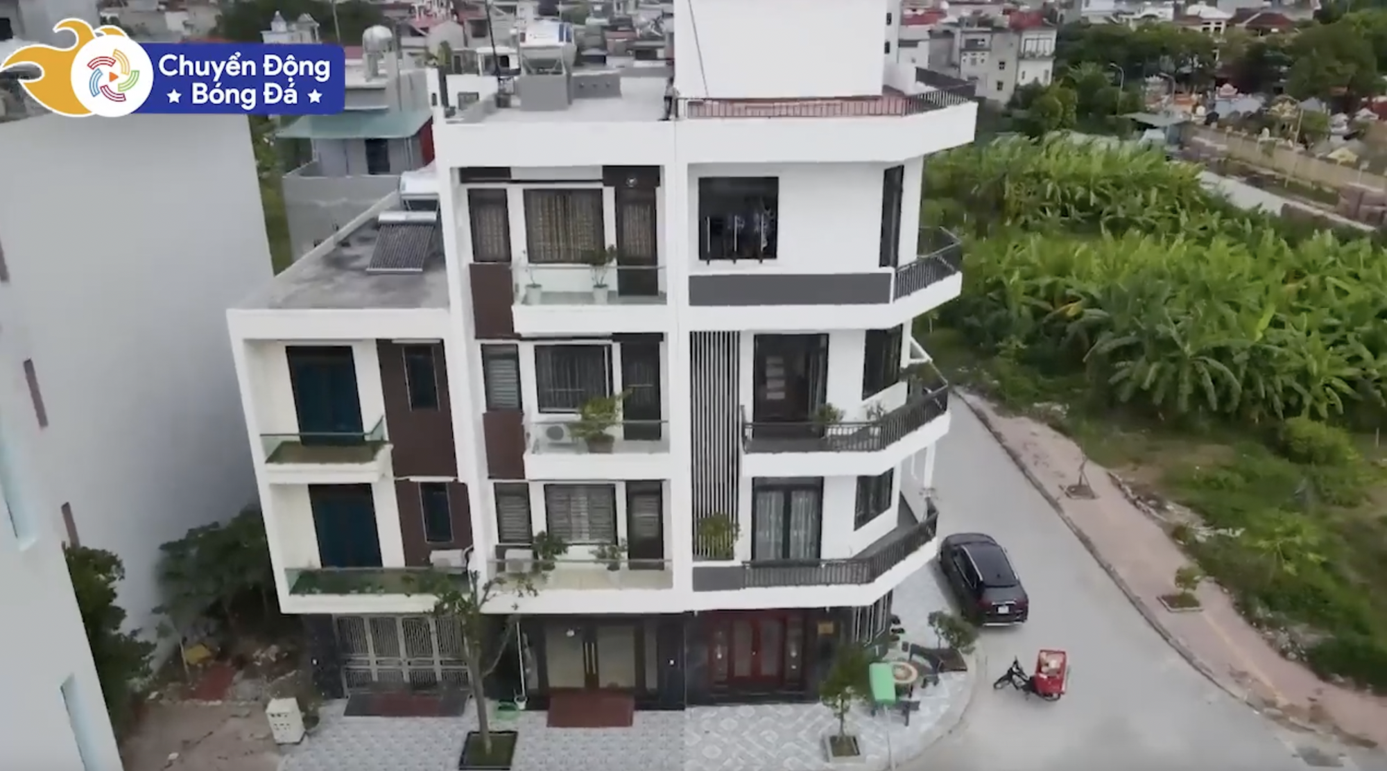 Căn nhà ở quê của Hoàng Đức- Ảnh 3.