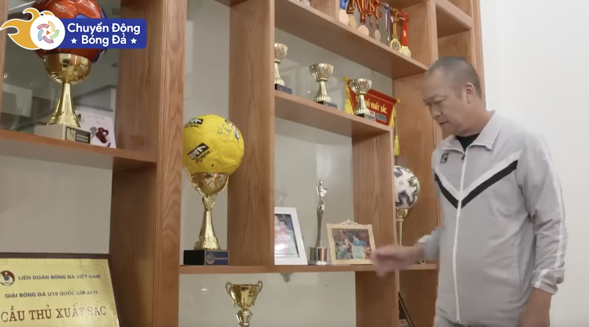 Căn nhà ở quê của Hoàng Đức- Ảnh 4.