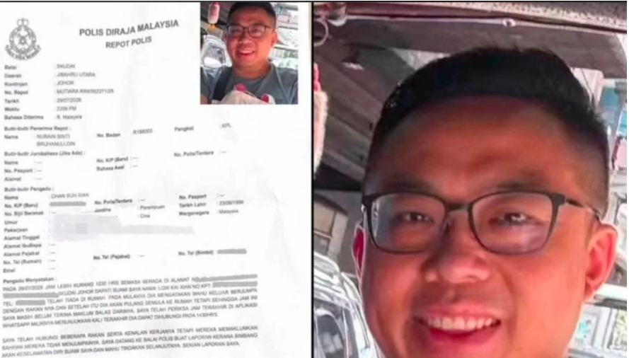 Phát hiện doanh nhân Trung Quốc tử vong trong tình trạng tay chân bị trói dưới sông ở Malaysia- Ảnh 2.