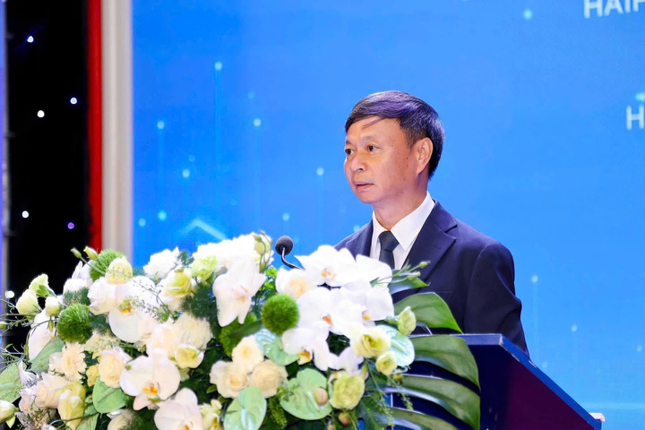 Khởi nghiệp sáng tạo phải tạo ra doanh nghiệp công nghệ cạnh tranh toàn cầu- Ảnh 1.