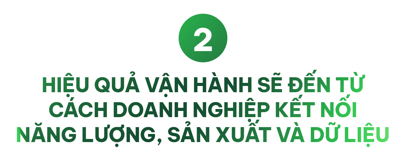 Từ hiệu quả vận hành đến năng lực cạnh tranh: Lời giải cho giai đoạn phát triển mới của công nghiệp Việt Nam - Ảnh 3.