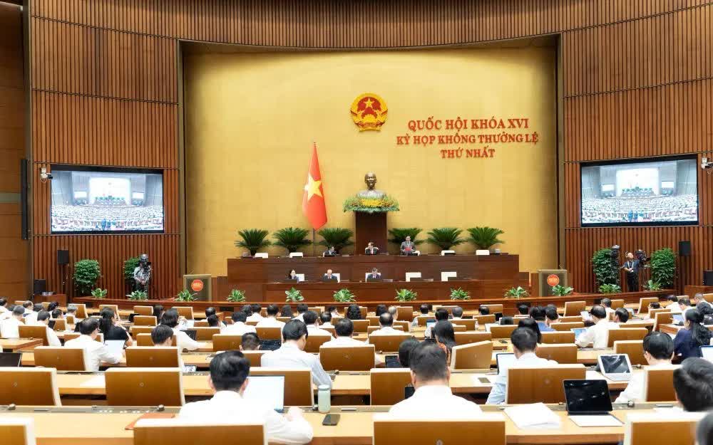 Ngày 6/8, trình Quốc hội việc thành lập thành phố Quảng Ninh và thành phố Bắc Ninh- Ảnh 1.