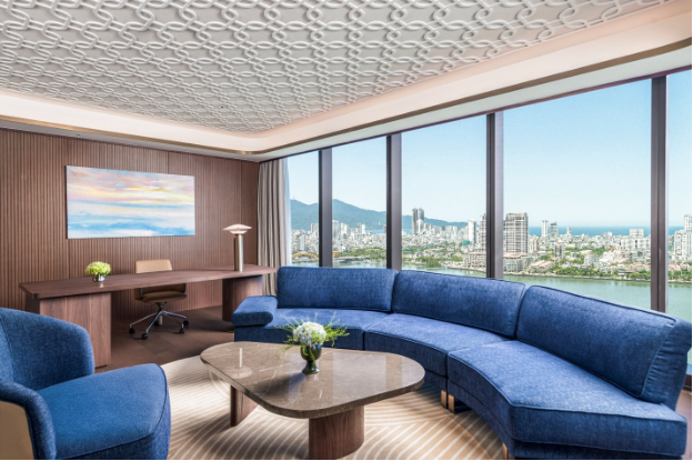 TUI BLUE Han River chính thức khai trương tại Đà Nẵng - Ảnh 2.