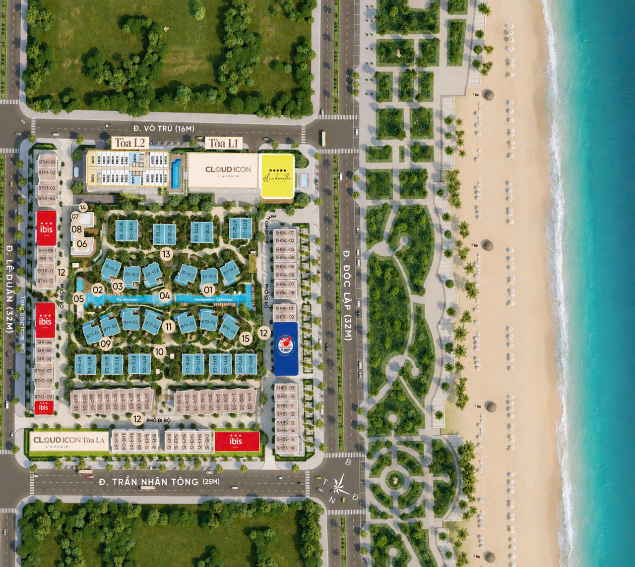 Việt Mỹ A&V hợp tác cùng Accor, đưa các thương hiệu khách sạn quốc tế đến Đắk Lắk - Ảnh 1.