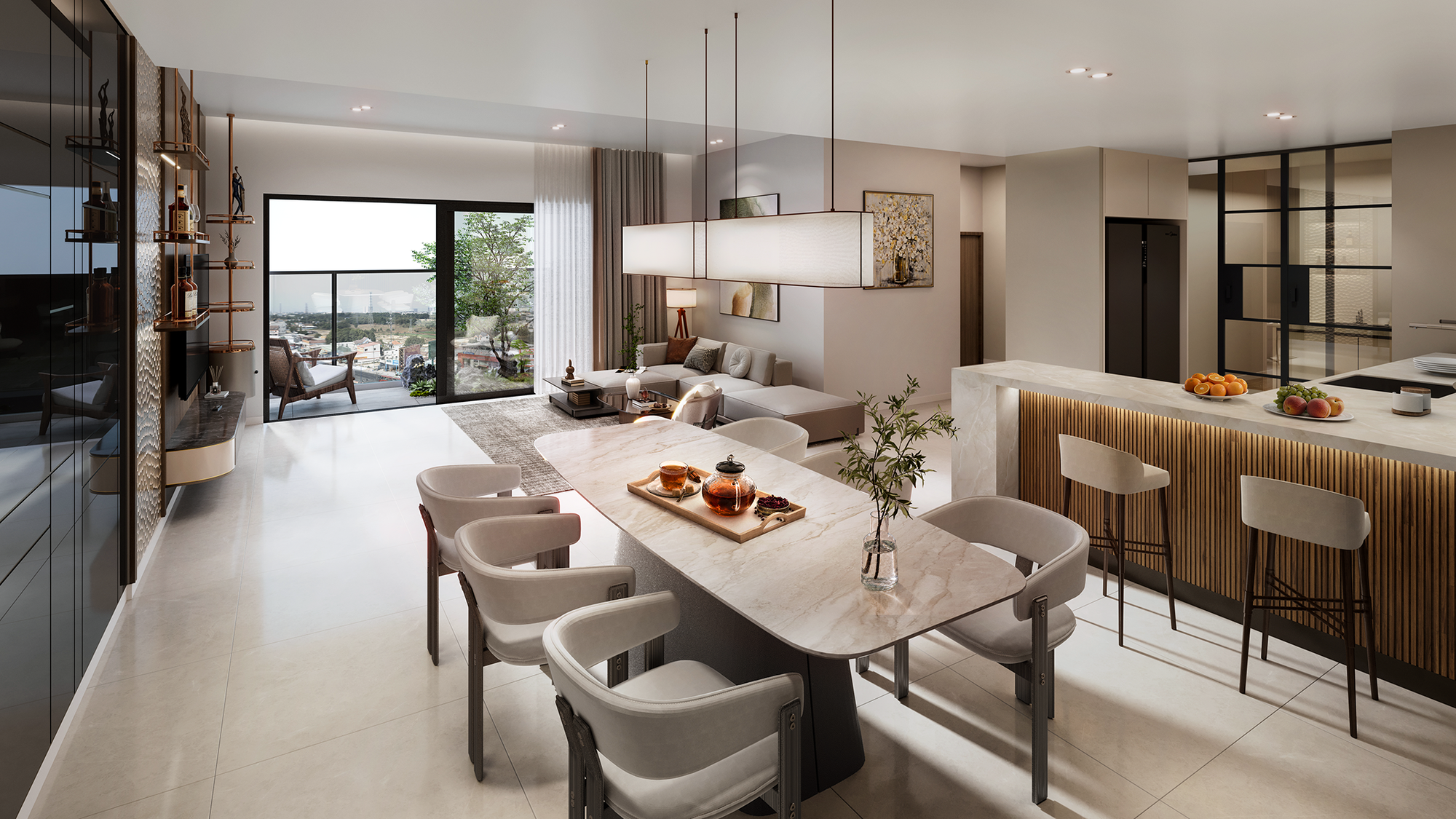 Vì sao giới tinh hoa trẻ chọn sống ở căn hộ Healthy Home? - Ảnh 2. Vì sao giới tinh hoa trẻ chọn sống ở căn hộ Healthy Home? - Ảnh 2.