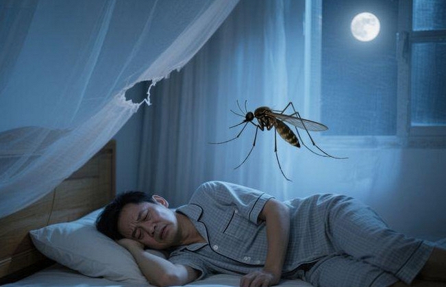 Muỗi rất sợ 5 mùi này: Hãy xịt quanh nhà ngay! - Ảnh 6.
