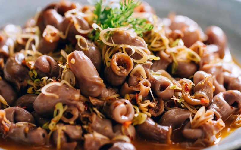 3 bộ phận của cá tích tụ độc nhiều bậc nhất - Ảnh 1.