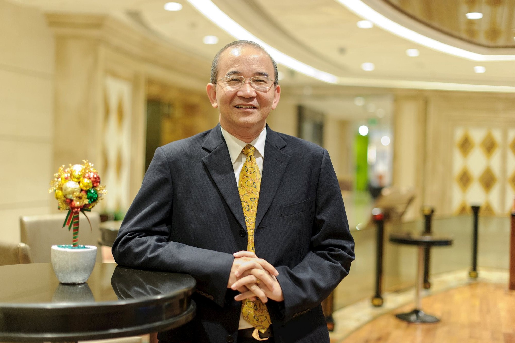 Thế hệ “hoàng tử”, “công chúa” ngồi ghế nóng doanh nghiệp gia đình: Đằng sau ánh hào quang- Ảnh 1.
