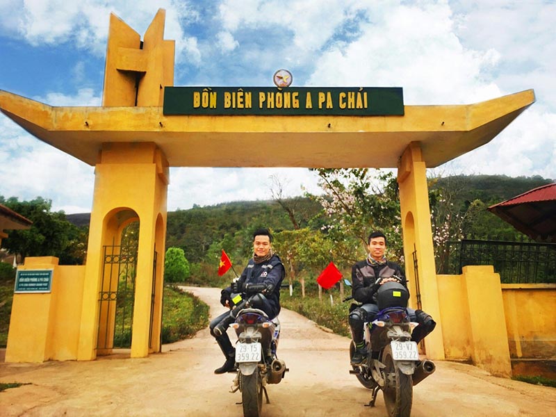 Gallery - Nơi này '1 con gà gáy 3 nước cùng nghe' ở ngay miền Bắc, Việt Nam: Nằm trên độ cao 1800m, thu hút du khách mê khá phá - image 4