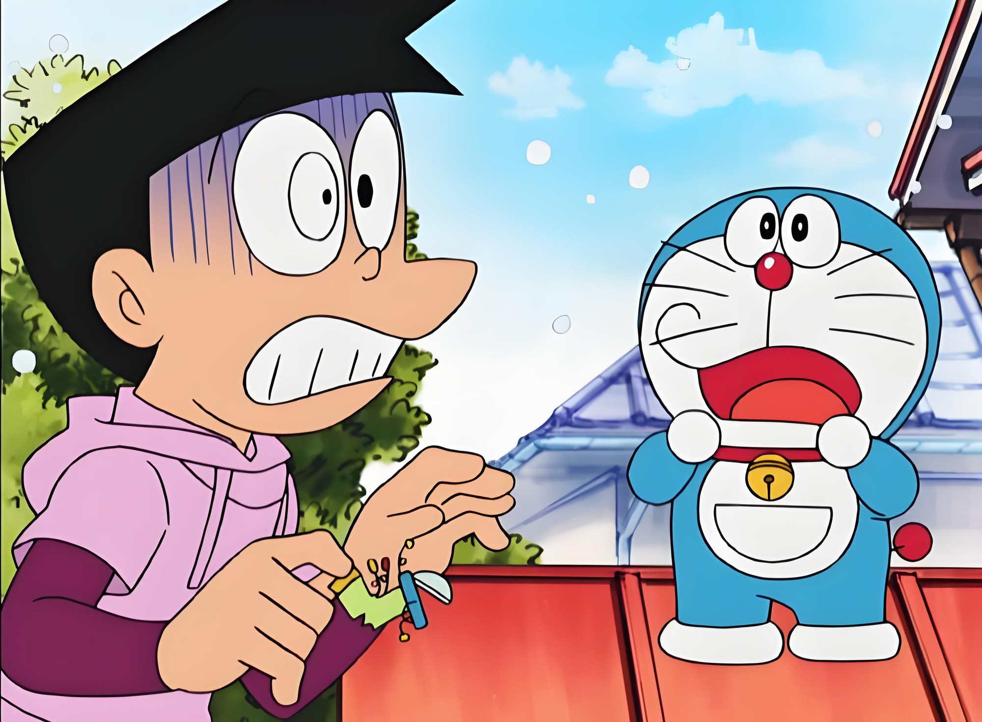 Lý do Suneo không thể thay thế trong Doraemon- Ảnh 1.