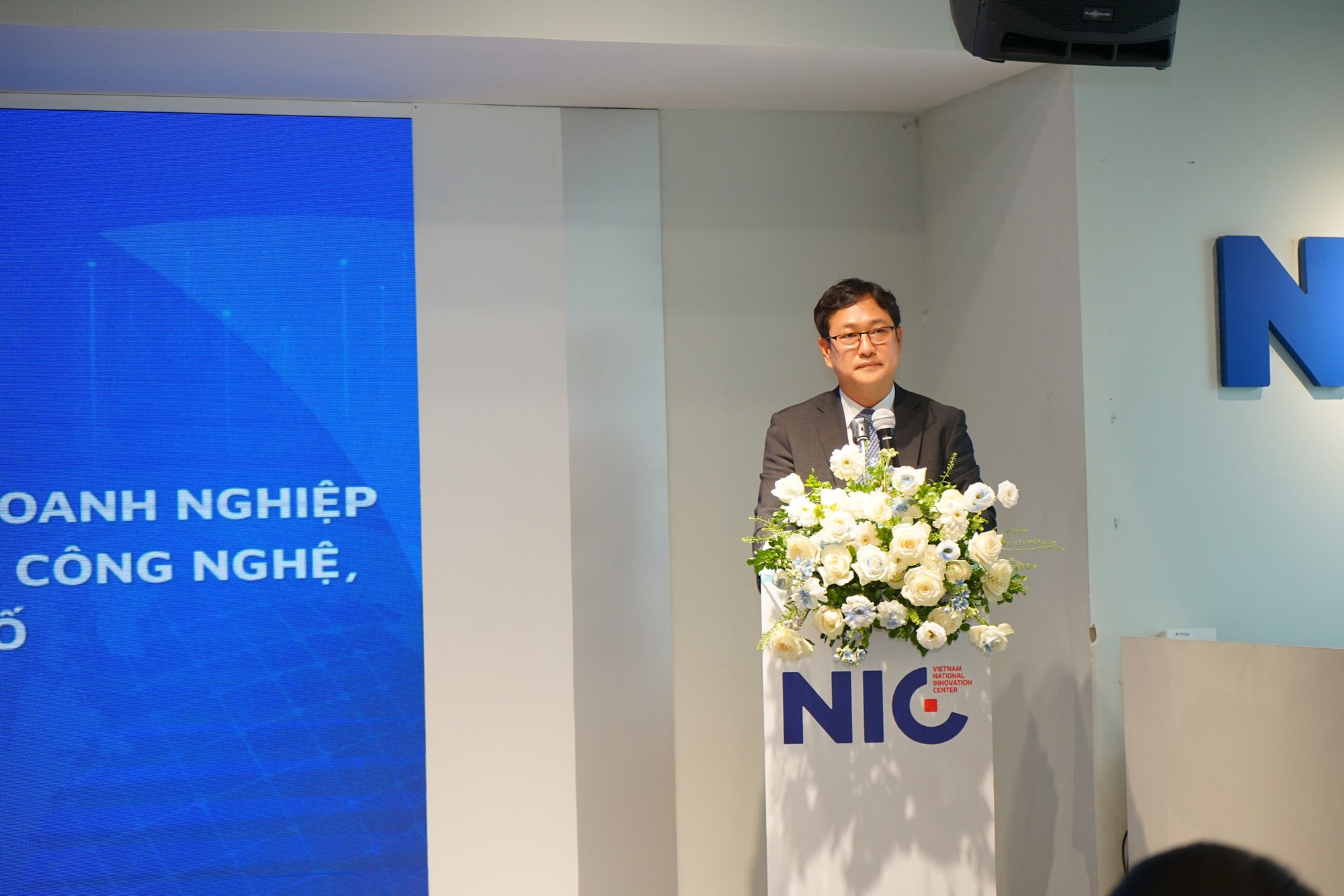 Không chỉ dừng lại ở vị thế là nhà đầu tư FDI lớn nhất  tại Việt Nam, Phó Tổng Giám đốc Samsung Việt Nam tiết lộ mong muốn  - Ảnh 2.