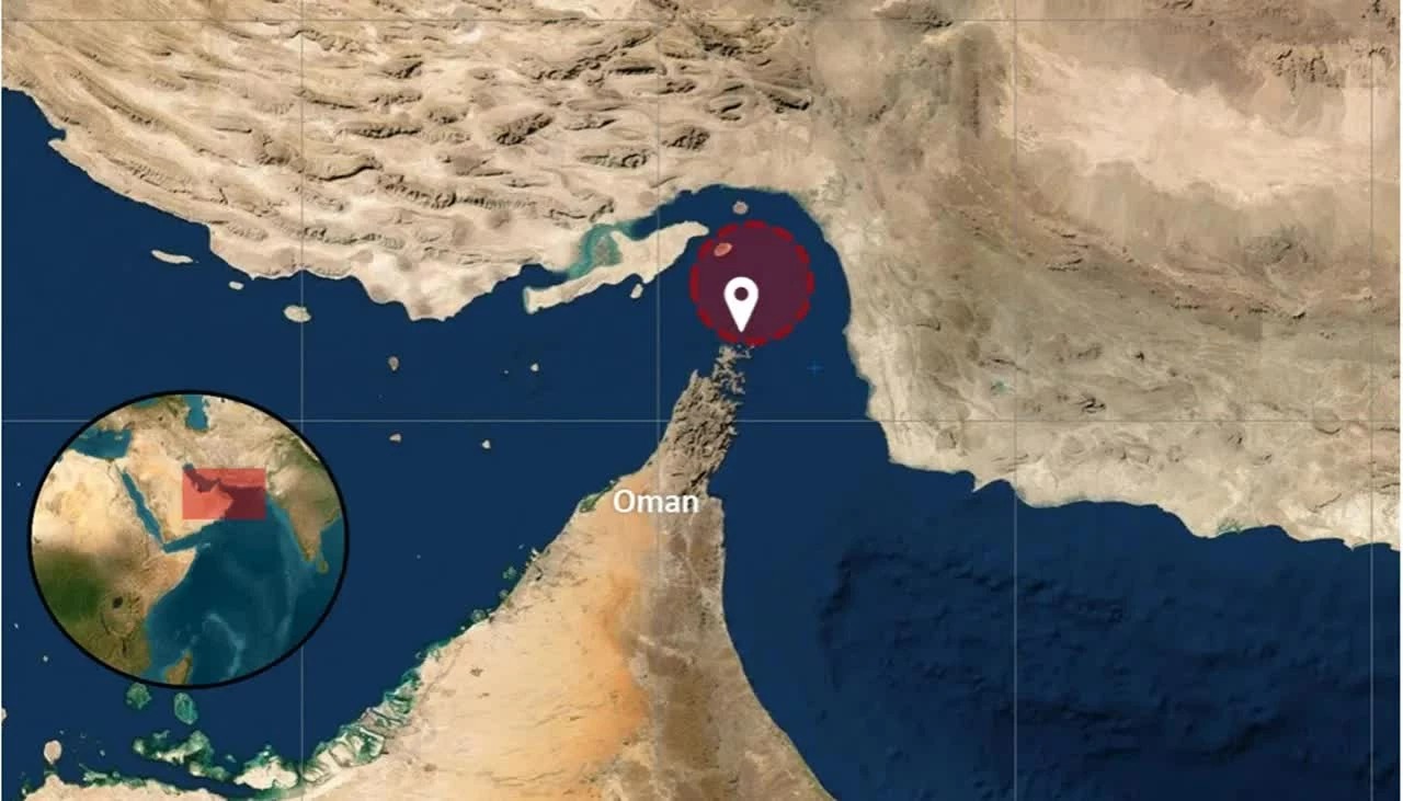 Không phải Mỹ - đây mới là quốc gia chuẩn bị bắt tay với Iran quản lý eo biển Hormuz - Ảnh 1.