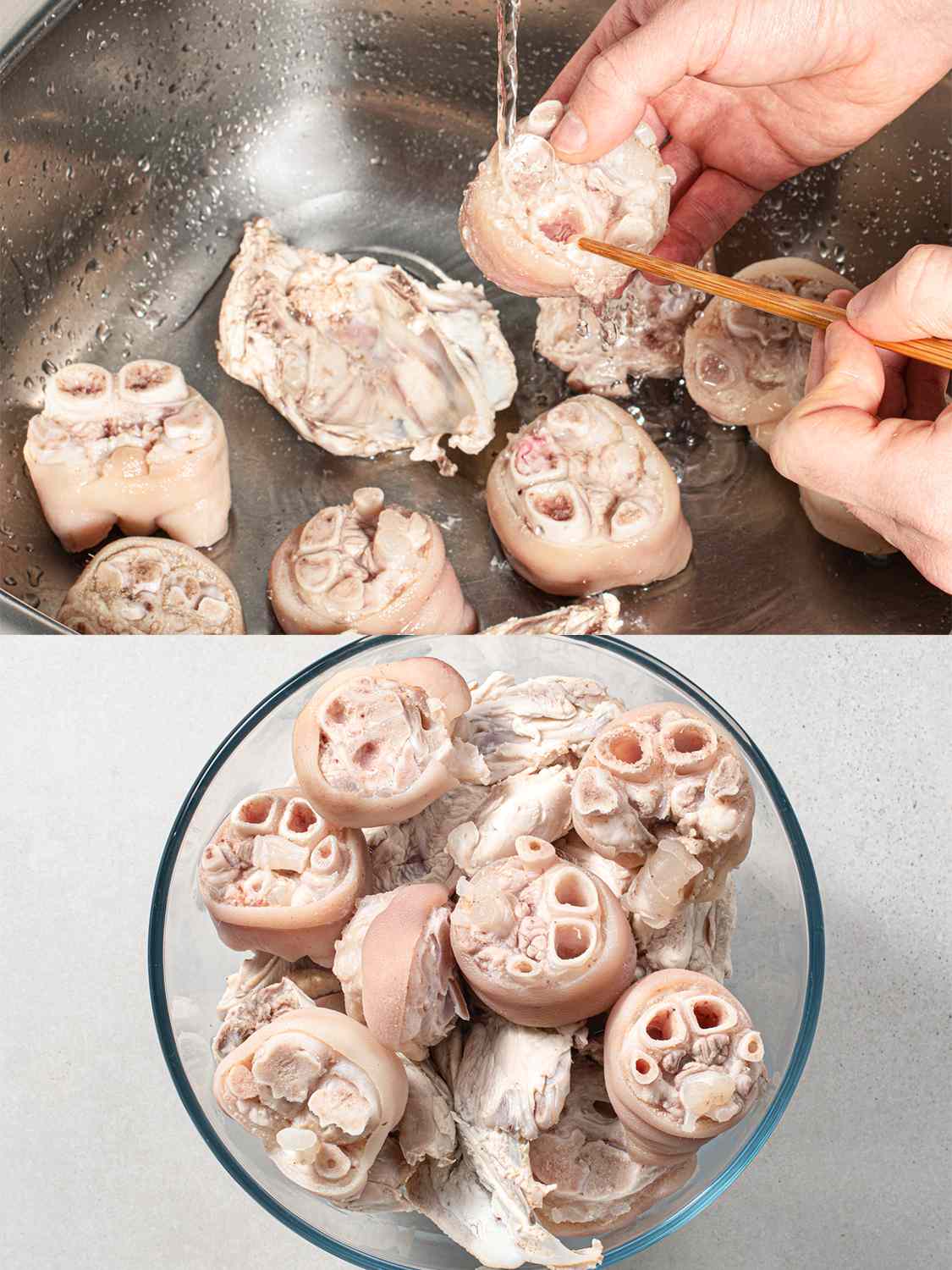 4 thói quen khi nấu canh xương cần bỏ ngay- Ảnh 1.