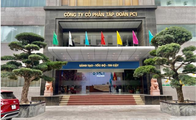 PC1 bổ nhiệm một Phó Tổng giám đốc- Ảnh 1.